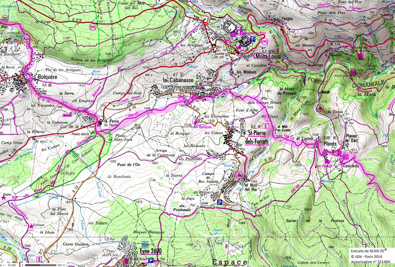 1 2 gr 10 pyrennees occidentales pyrenees circuits rando pyrenees