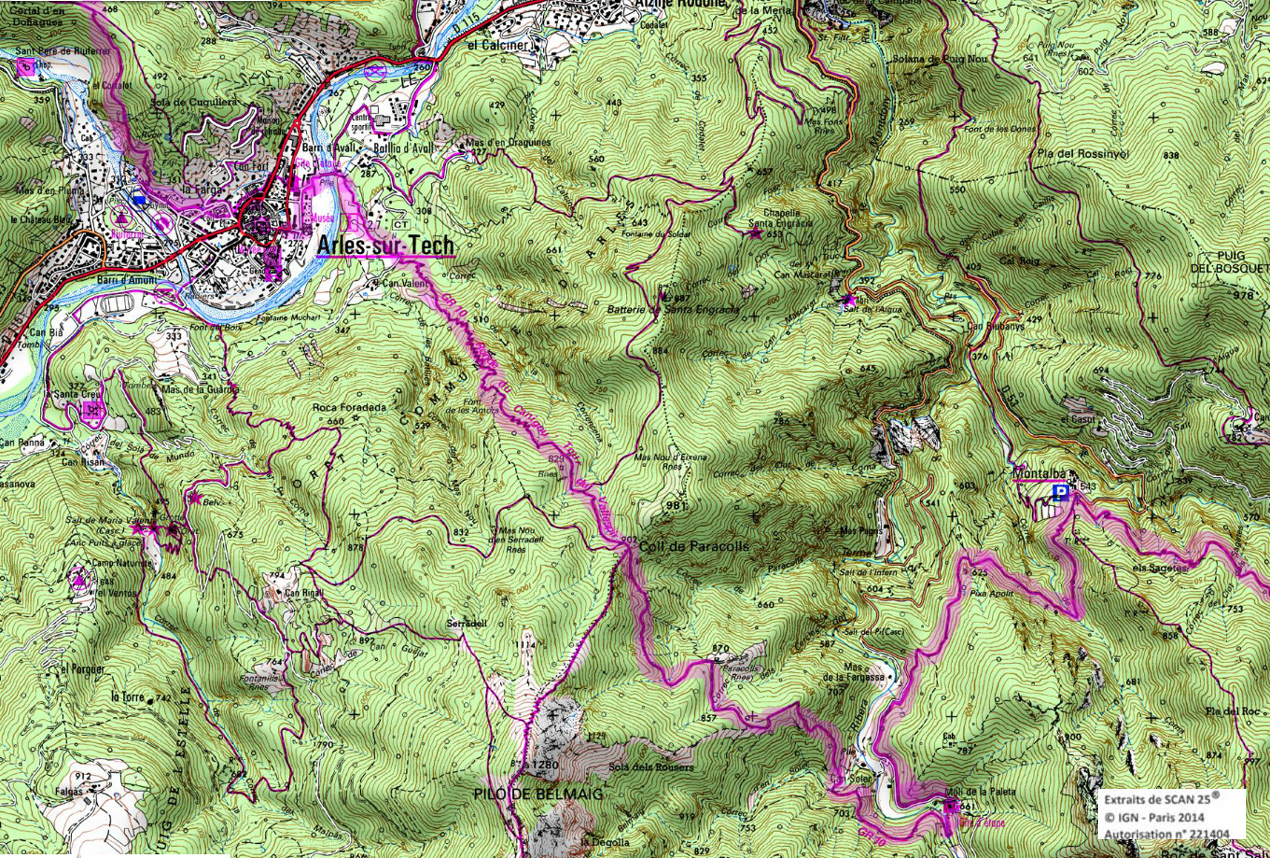 10 2 gr 10 pyrennees occidentales pyrenees circuits rando pyrenees