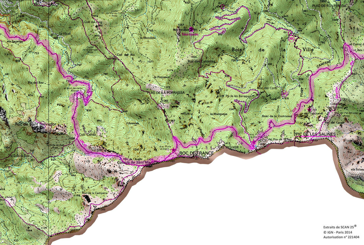 11 2 gr 10 pyrennees occidentales pyrenees circuits rando pyrenees