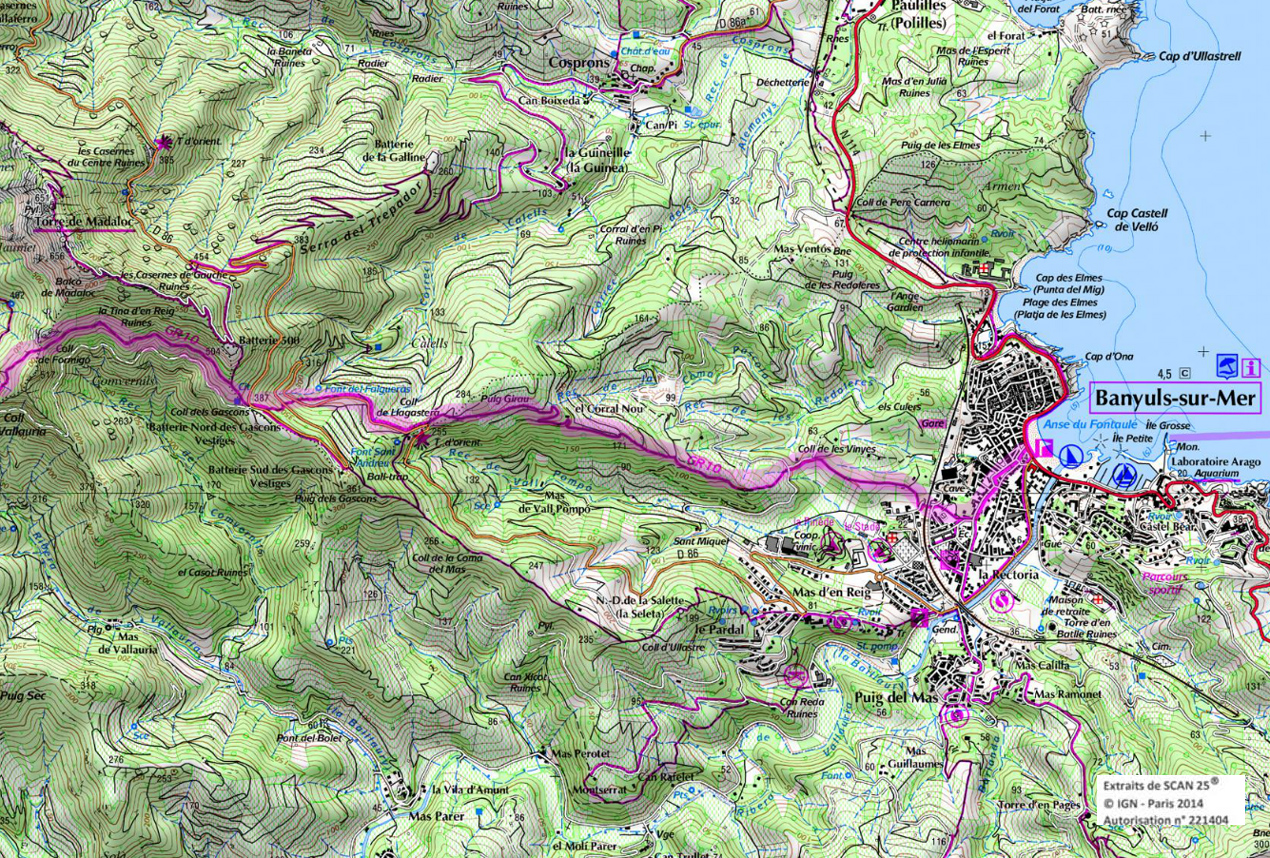 17 2 gr 10 pyrennees occidentales pyrenees circuits rando pyrenees