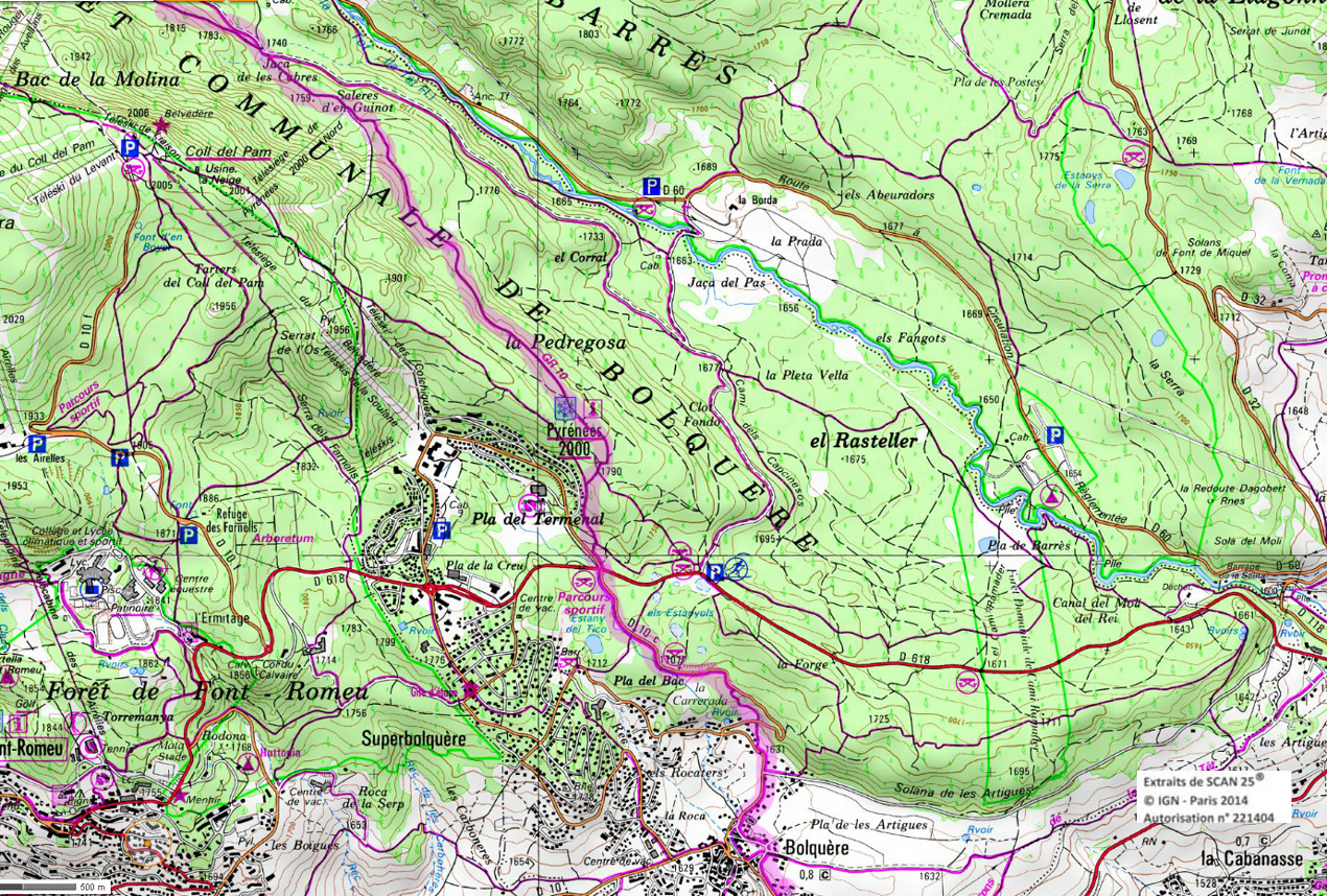 5 gr 10 pyrennees occidentales pyrenees circuits rando pyrenees